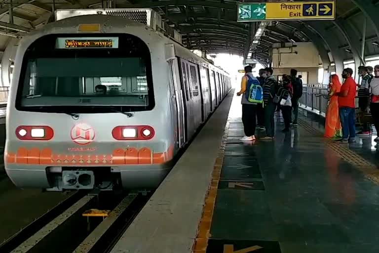 Jaipur Metro Project