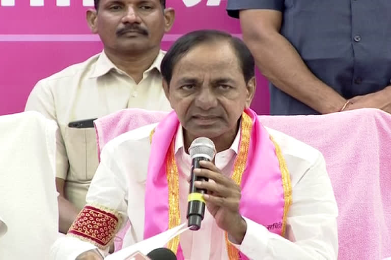 KCR