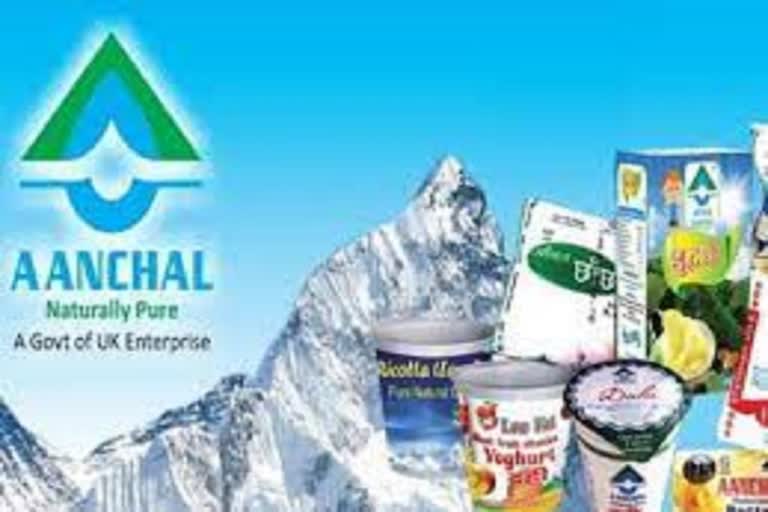 Aanchal Dairy Milk Collection: