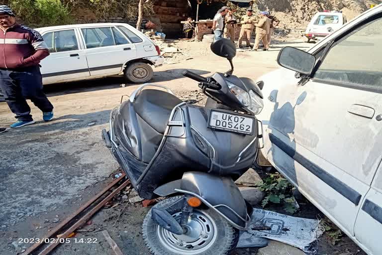 Devprayag Road Accident