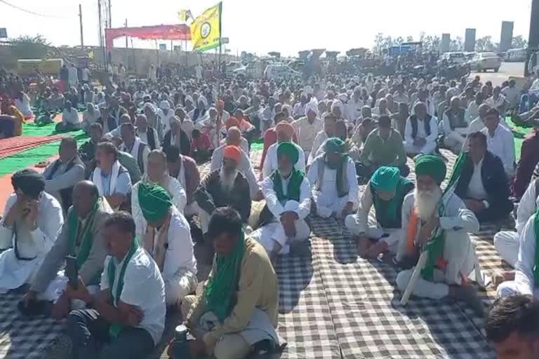 farmers mahapanchayat in sonipat