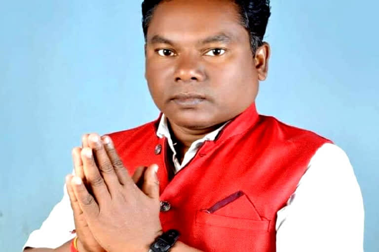 BJP leader Neelkanth Kakkem ETV Bharat