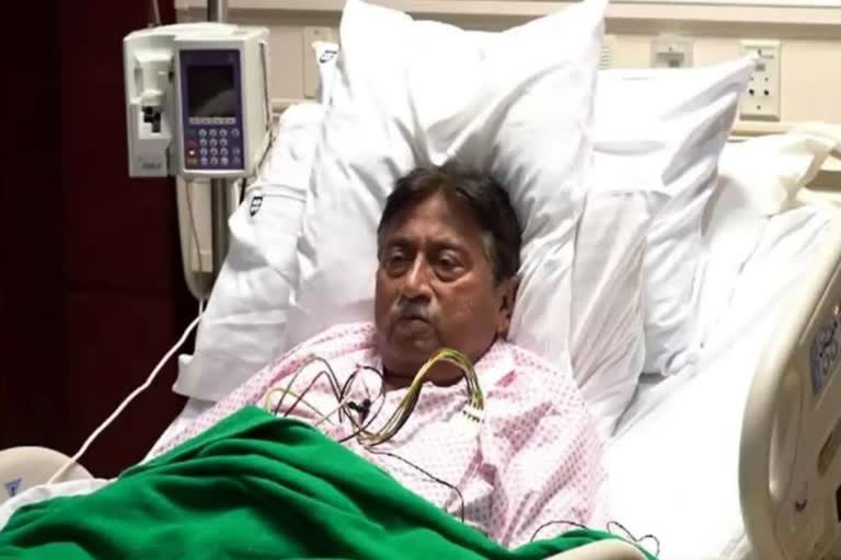Pervez Musharraf sufferd from Amyloidosis, Know more about the rare disease
