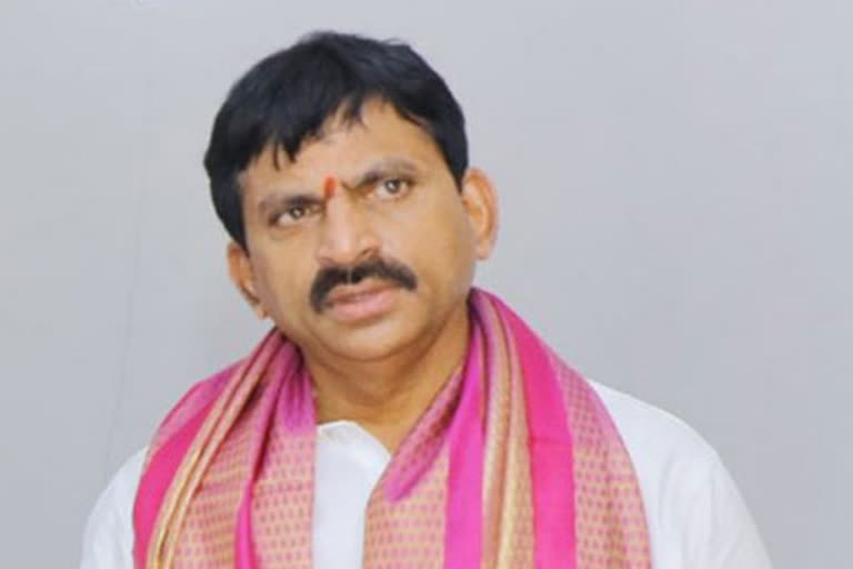 pongulati srinivasreddy