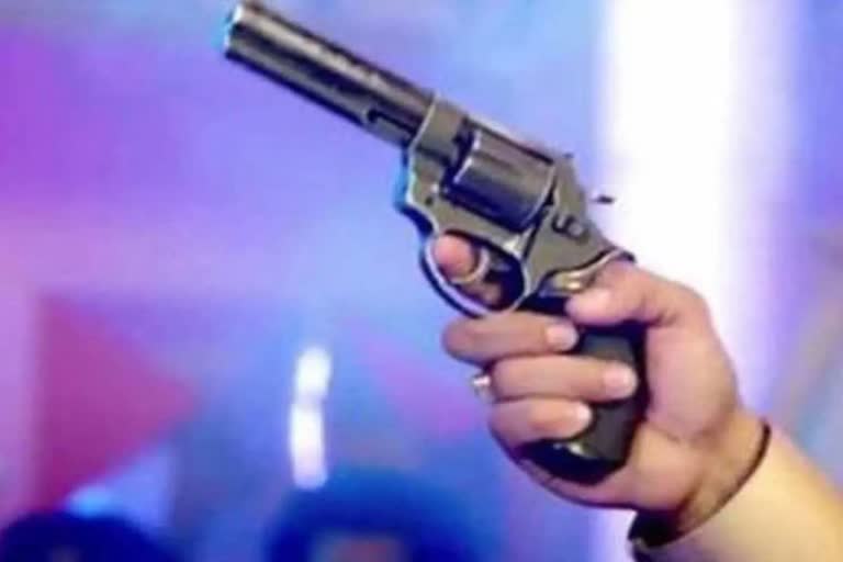 Firing in Alwar, Firing during wedding ceremony in Alwar