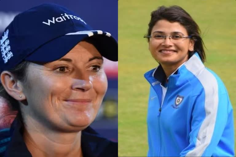 WPL 2023  Charlotte Edwards Named Head Coach Of Mumbai Franchise, Devika Palshikar Joins Team As Batting Coach