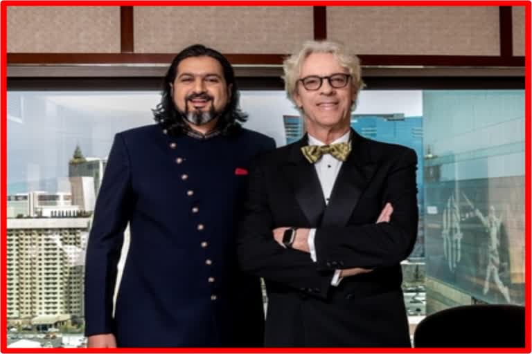 Who is Ricky Cage: तिसऱ्यांदा ग्रॅमी पुरस्कार मिळविणारे भारतीय संगीतकार ...