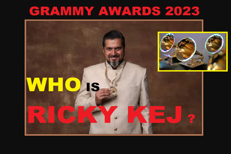 Who Is Ricky Kej