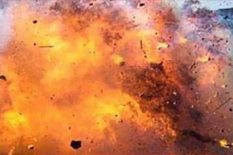 bombs hurled in bhubaneswar