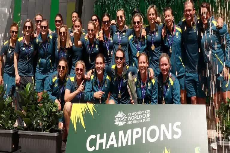 Know who has become more times champions of Women's T20 World Cup