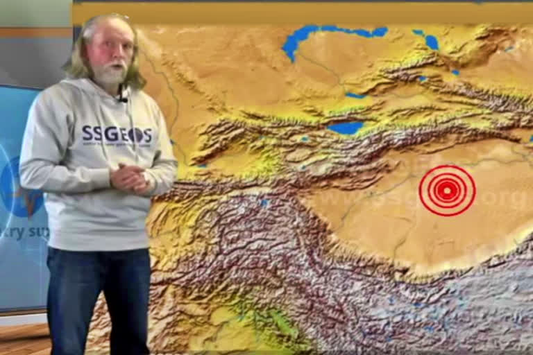 Frank Hoogerbeets predicted Turkey earthquake 3 days ago