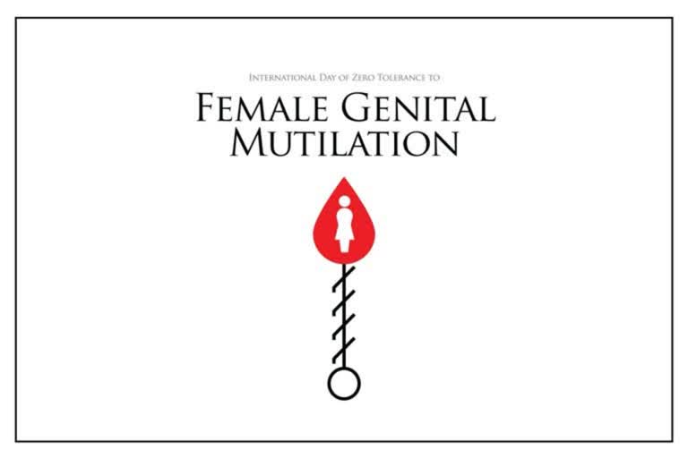 female circumcision - Female Genital Mutilation