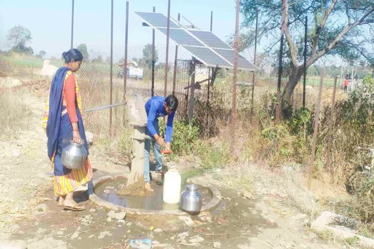 MP Chhindwara Most solar systems thup