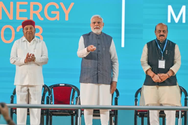 Inauguration of Indian Energy Week-2023