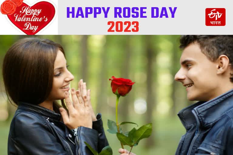 Rose Day Date on rose day