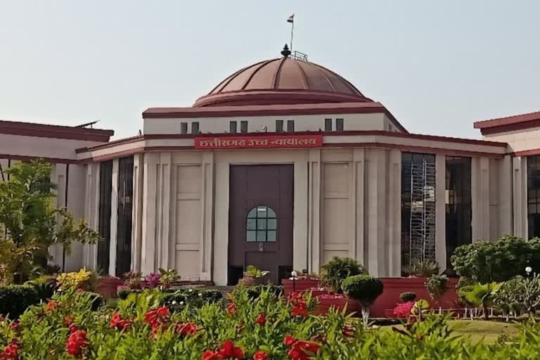 Bilaspur High Court issues notice