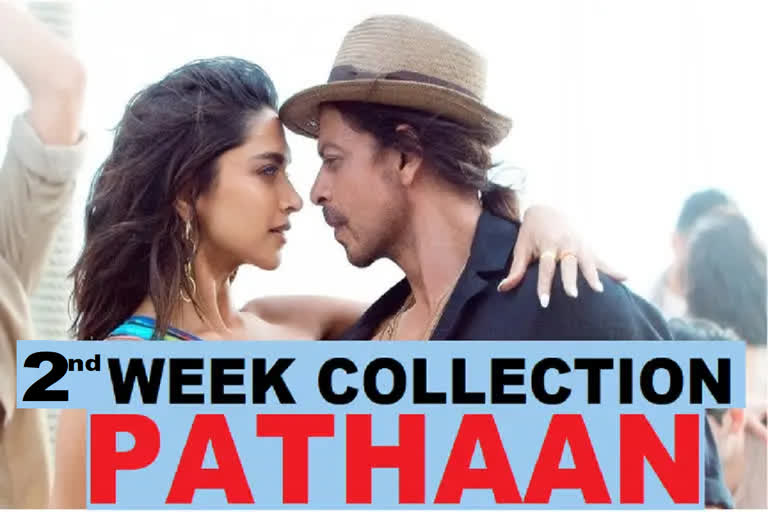 Pathaan Box Office Collection Day 12