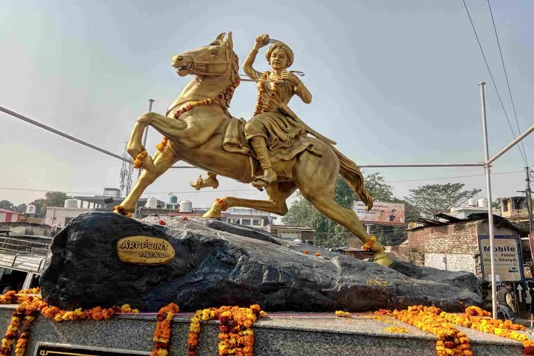 Teelu Rauteli Memorial Unveiling