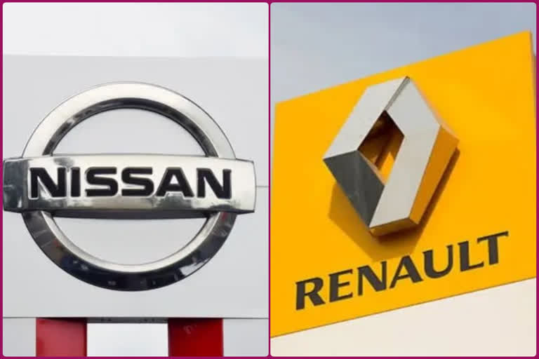 Renault, Nissan to team up on new vehicle projects in India