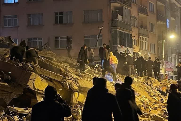 Timeline of most devastating earthquake in Turkey since 1999