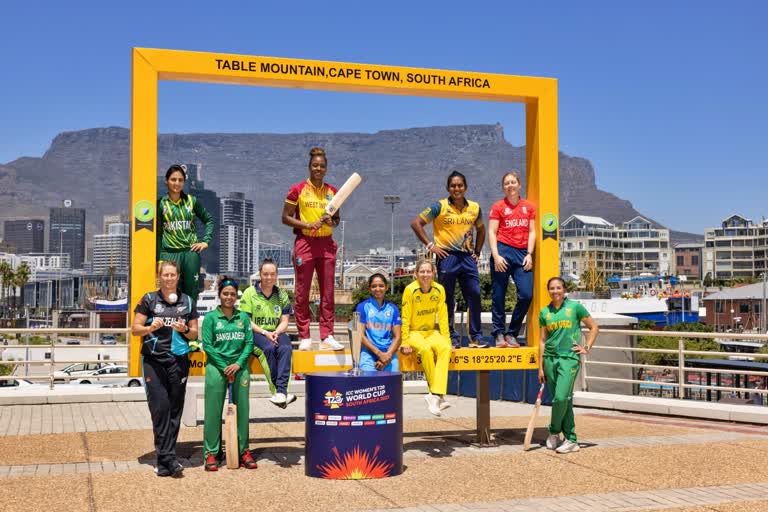 Women T20 World Cup 2023