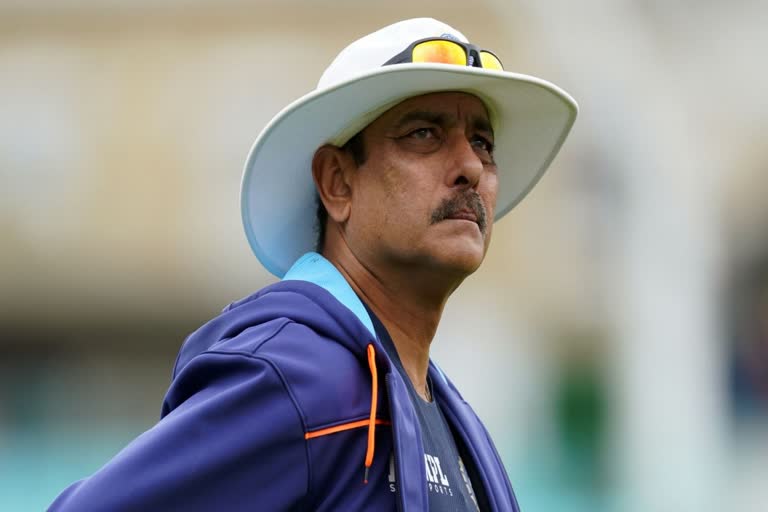 Ravi Shastri