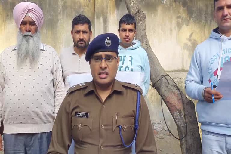 minor Murder case in Kaithal