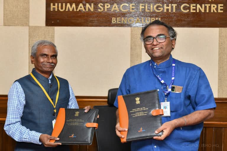 IIT Madras-ISRO Programs