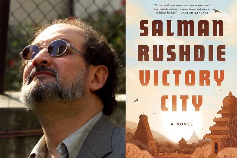 Salman Rushdie releases his New Novel after six months of knife attack on him