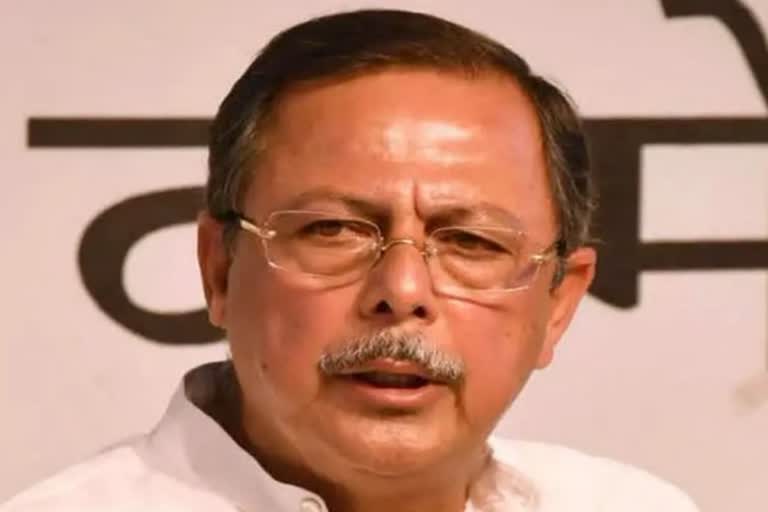 congress leader ajay singh