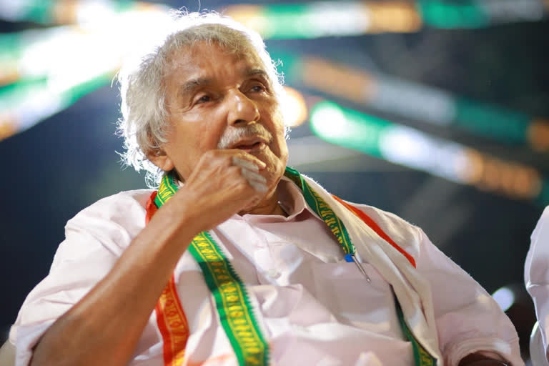 Oommen Chandy