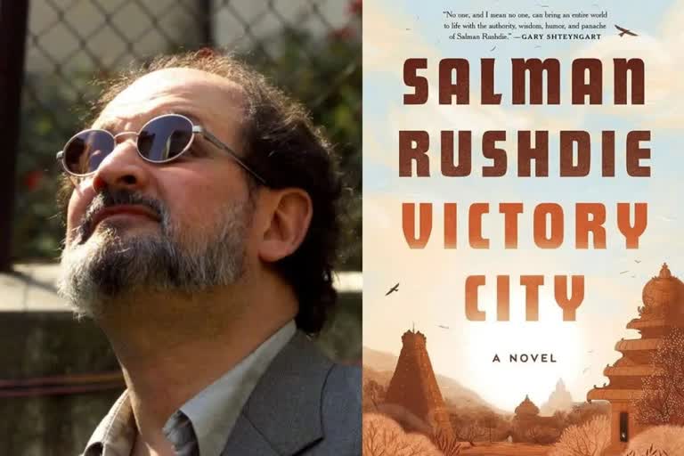 Salman Rushdie releases new novel