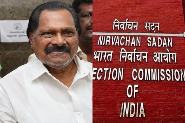 The Election Commission has approved Tamil Magan Hussain