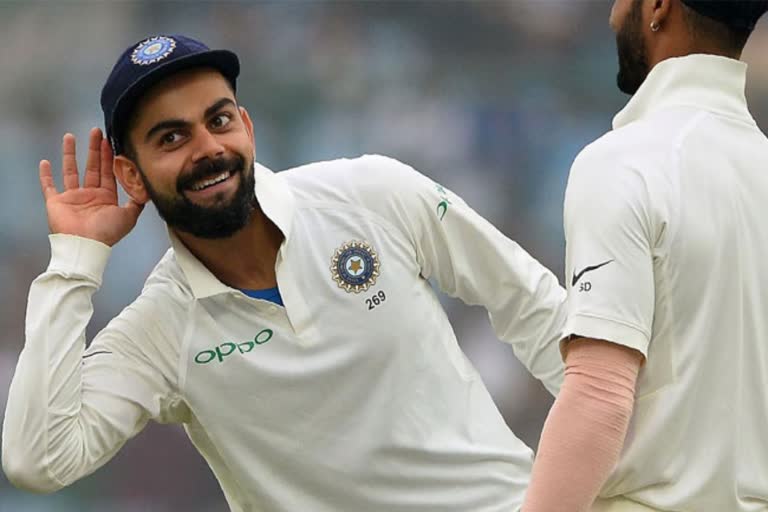 virat kohli loves to play against australia