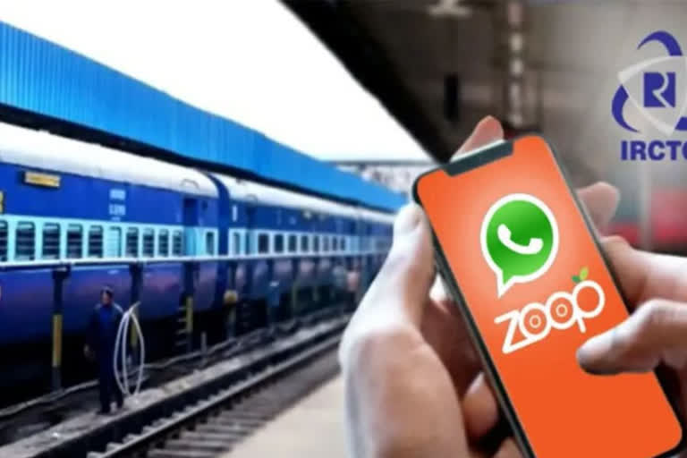 WHATSAPP TRAIN FOOD ORDER NUMBER 8750001323 IRCTC WHATSAPP NO FOR ONLINE FOOD ORDER
