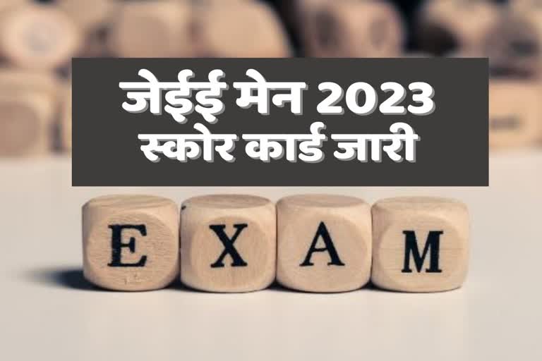 JEE MAIN 2023