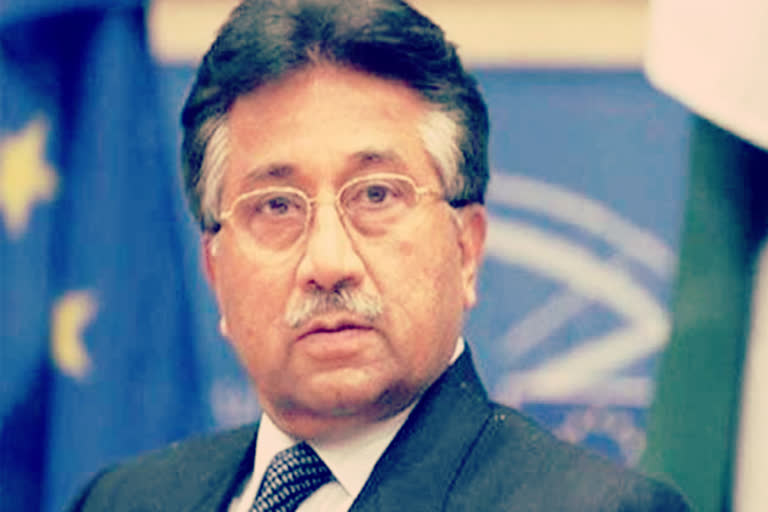 Pervez Musharraf