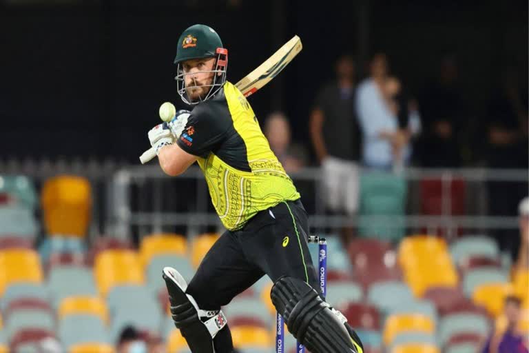 aaron finch