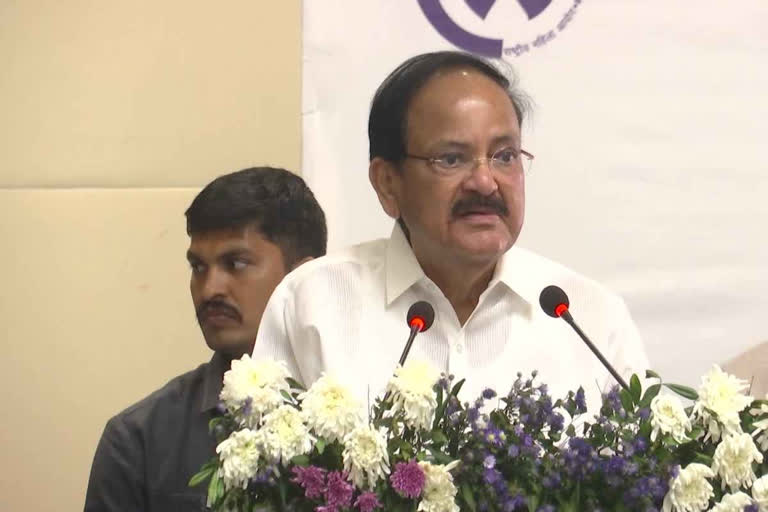 Venkaiah Naidu