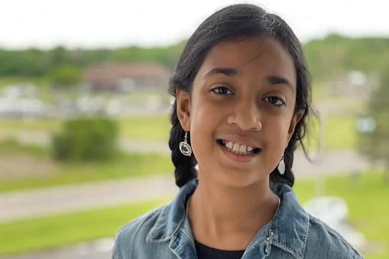 Indian-American schoolgirl Natasha Perianayagam was named by Johns Hopkins as the 'world's brightest' for the second consecutive year of examinations taken over by more than 15,000 students across 76 countries.