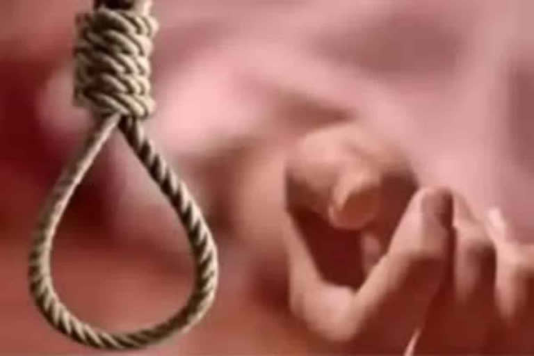 Young man suicide in Hyderabad
