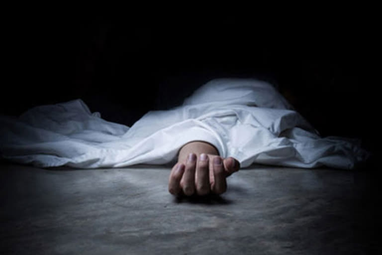 Husband committed suicide