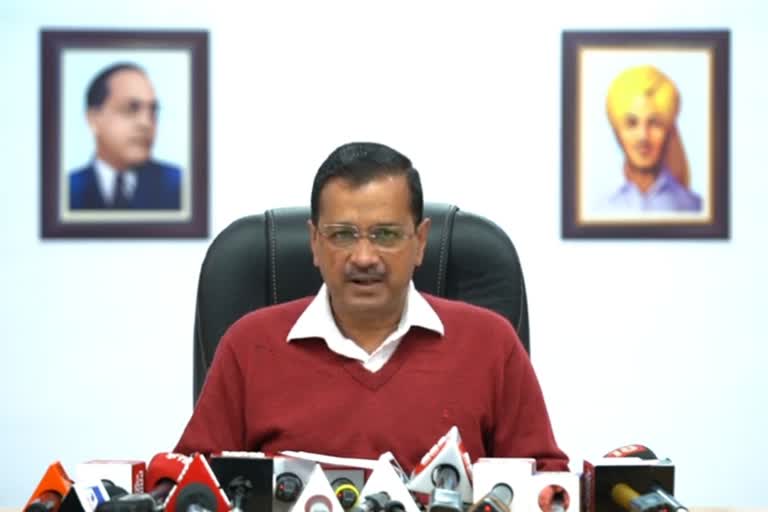 Delhi CM Arvind Kejriwal