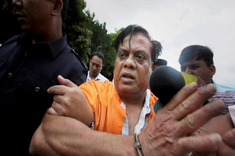 Underworld Don Chhota Rajan