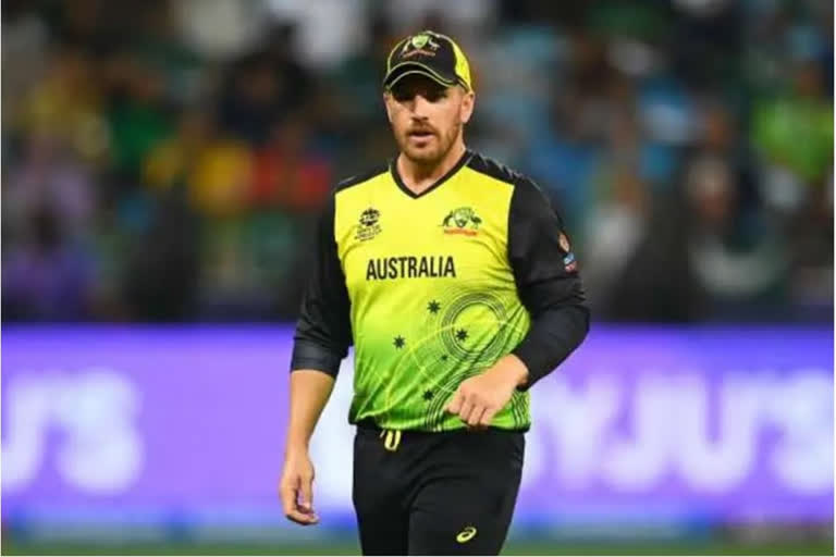 Australia T20 captain Aaron Finch announces retirement from international cricket