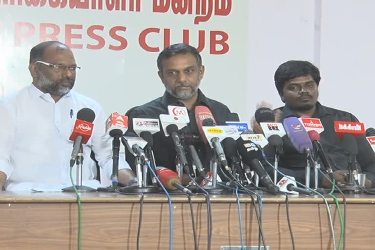 திருமுருகன் காந்தி