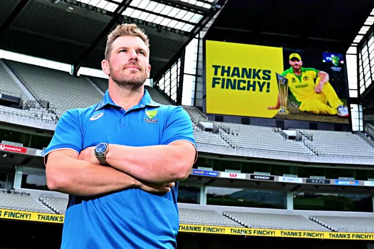 Aaron Finch  Aaron Finch Retirement  Aaron Finch announces retirement  आरोन फिंच  आरोन फिंच संन्यास