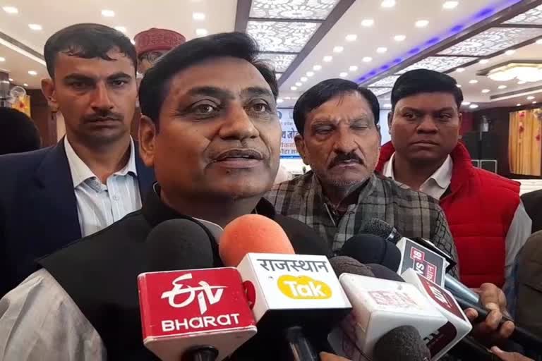 Dotasara targeted Lok Sabha Speaker Om Birla
