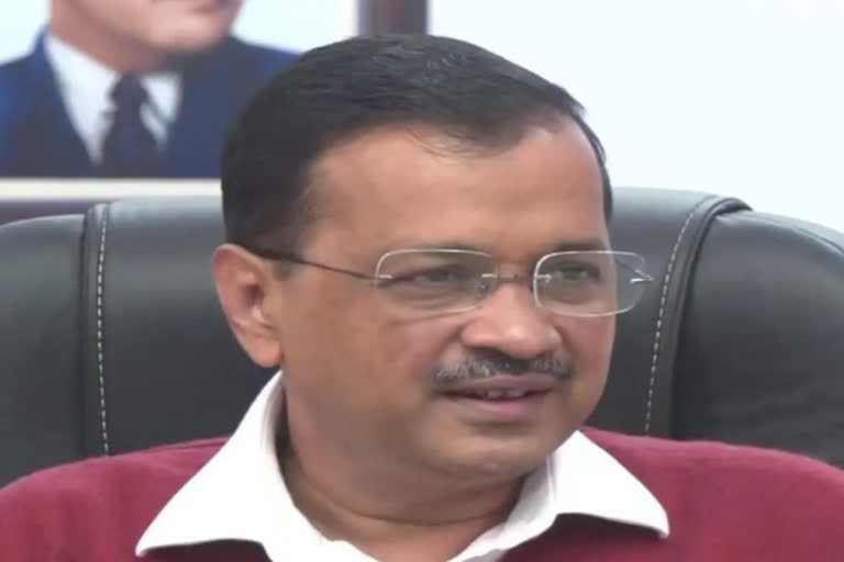 Delhi Chief Minister Arvind Kejriwal