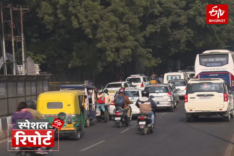 अब निजी वाहनों की भी तय होगी उम्र